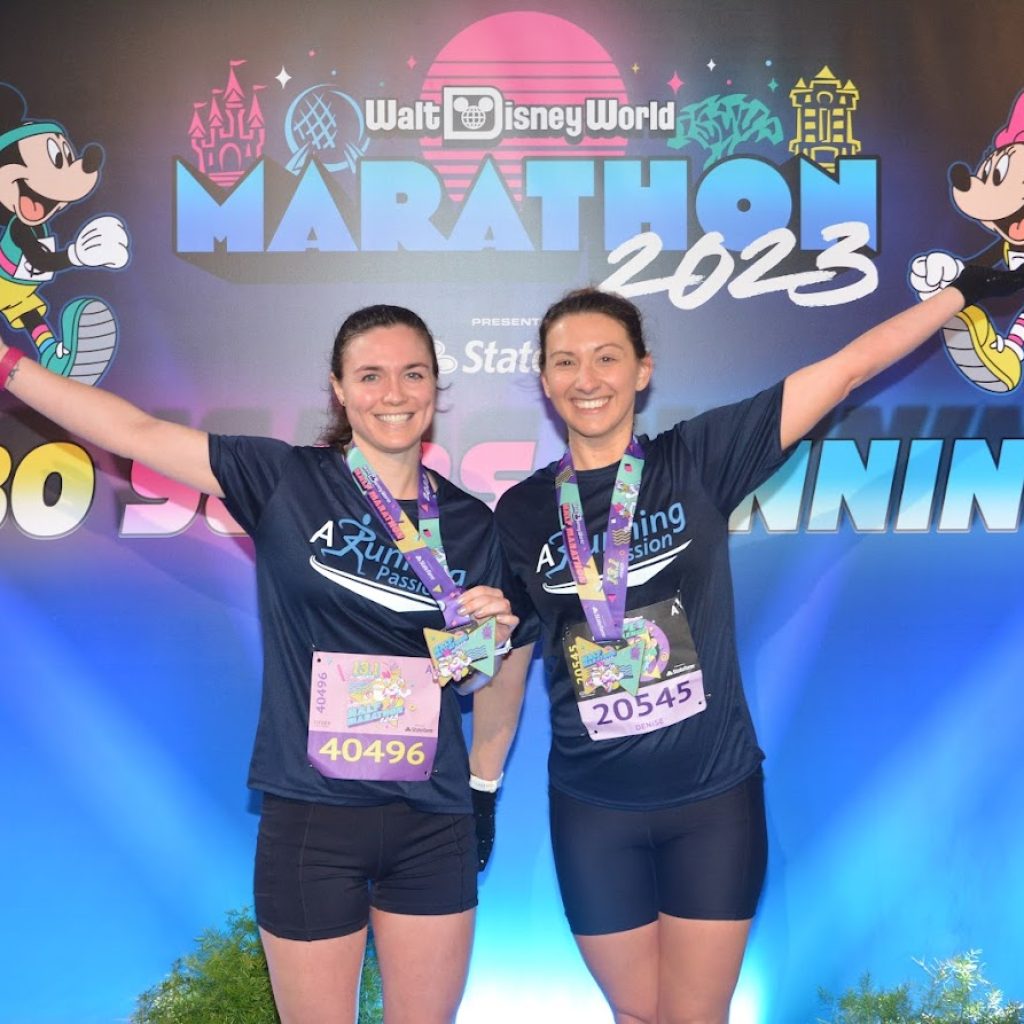 2024 Walt Disney WorldⓇ Marathon Weekend A Running Passion